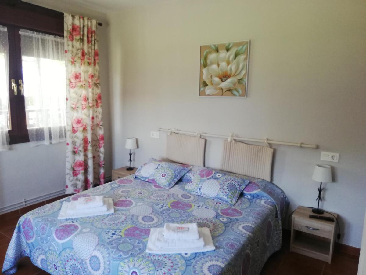 Atxispe Etxea Casa Rural Laukiz Exteriör bild