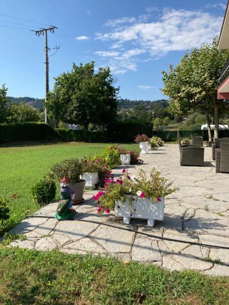 Atxispe Etxea Casa Rural Laukiz Exteriör bild