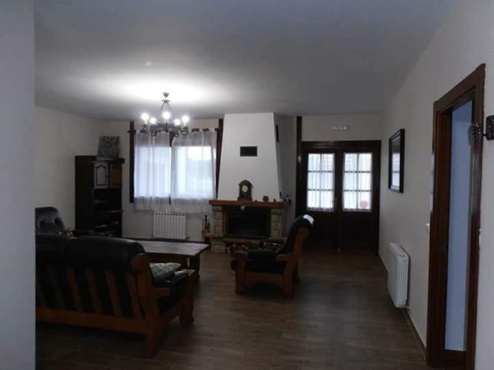Atxispe Etxea Casa Rural Laukiz Exteriör bild