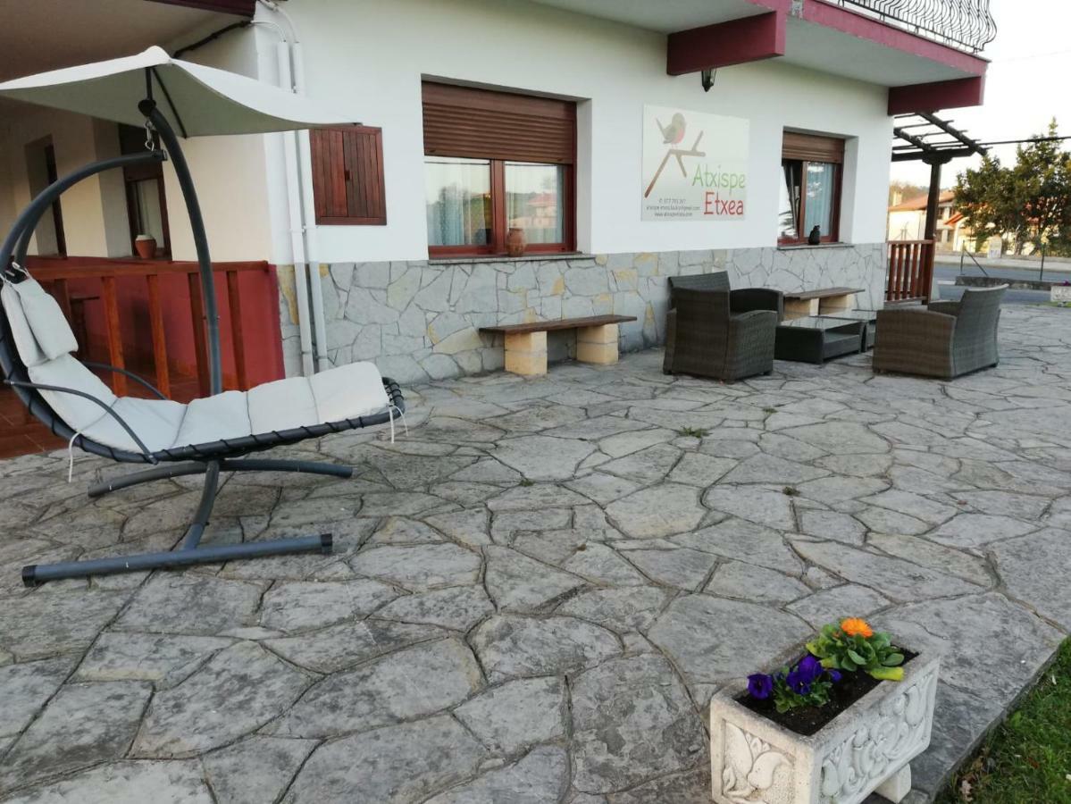 Atxispe Etxea Casa Rural Laukiz Exteriör bild