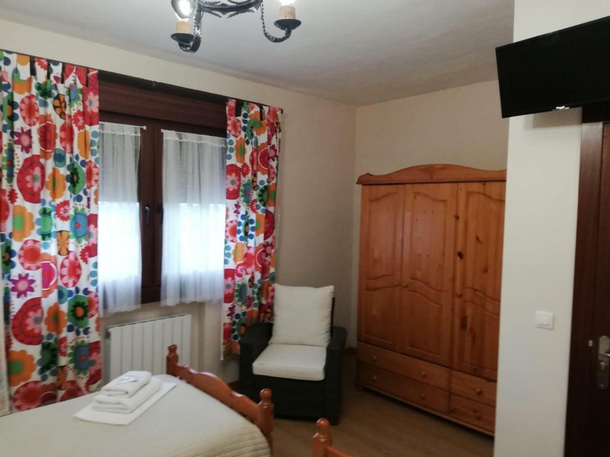 Atxispe Etxea Casa Rural Laukiz Exteriör bild