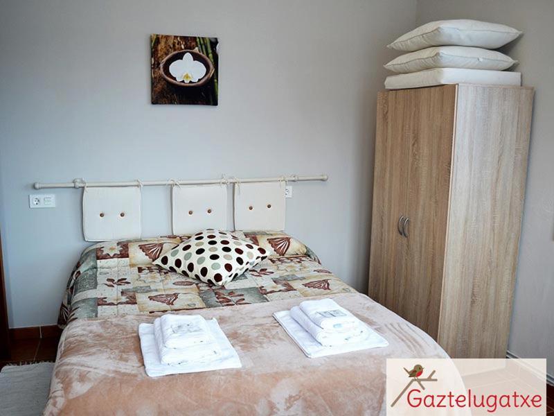 Atxispe Etxea Casa Rural Laukiz Exteriör bild